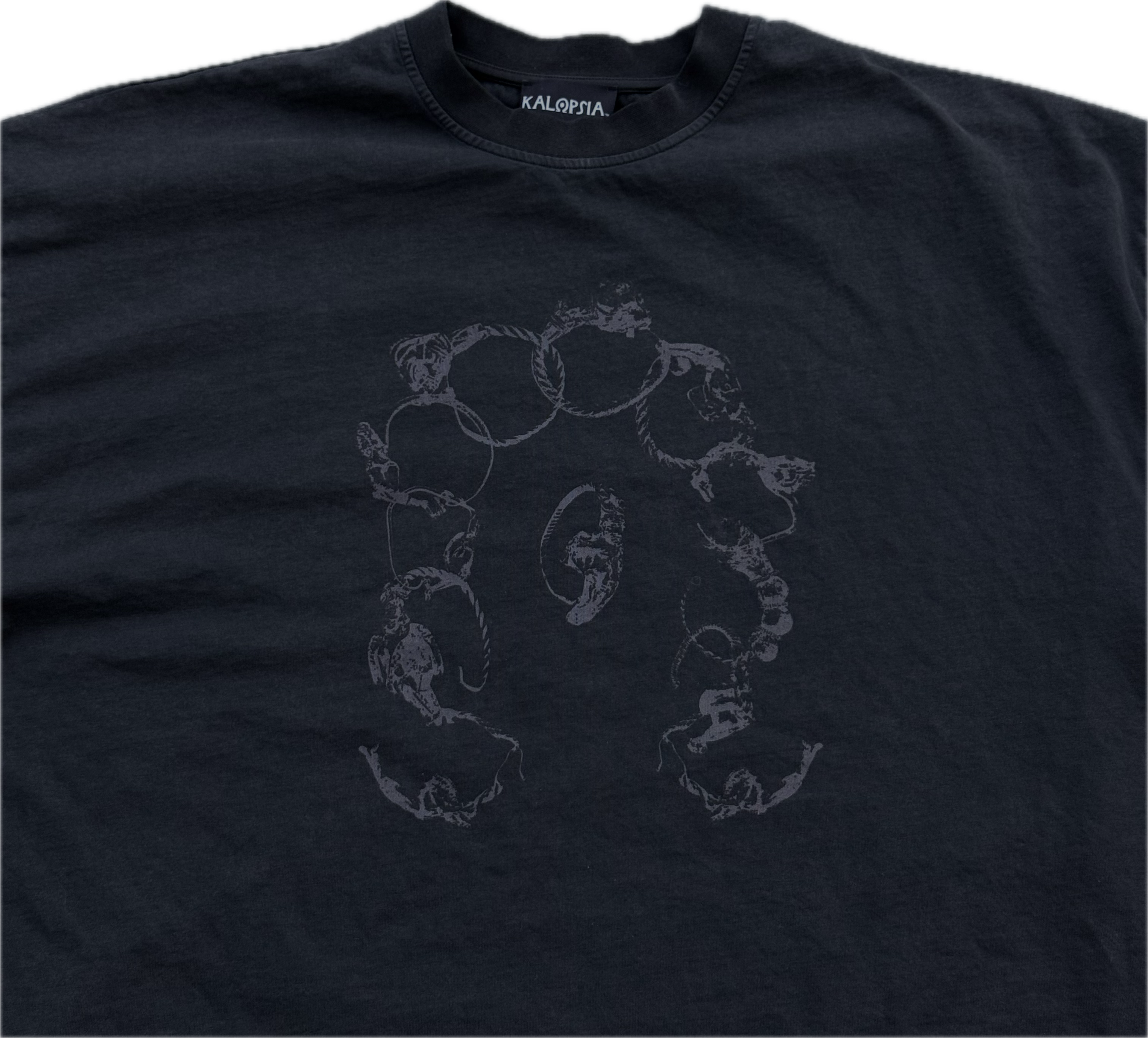 Rings of Hades Tee - RESTOCKED